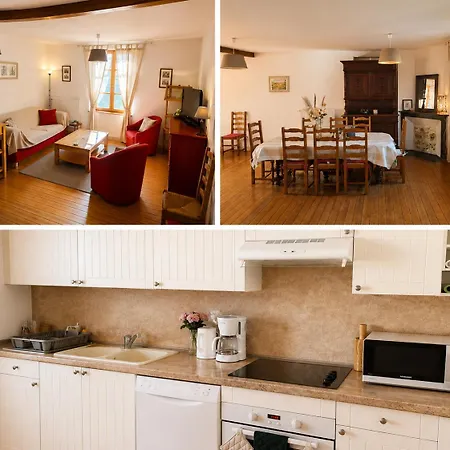 بيت للعطل 305 Montdauphin
