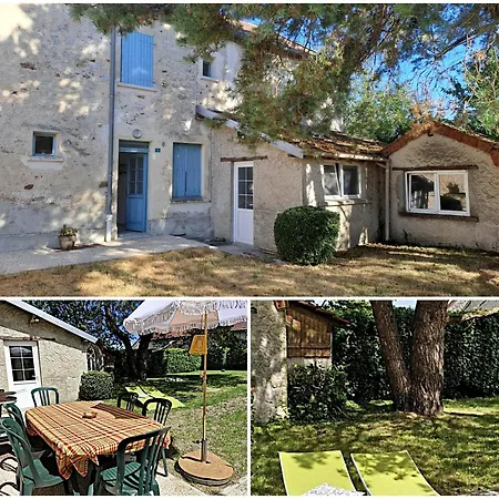 305 Hébergement de vacances Montdauphin